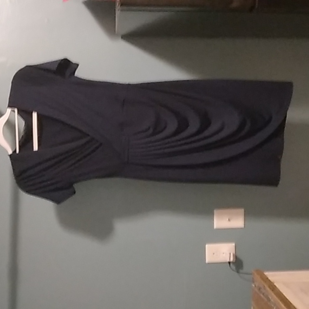 Navy blue dress size small